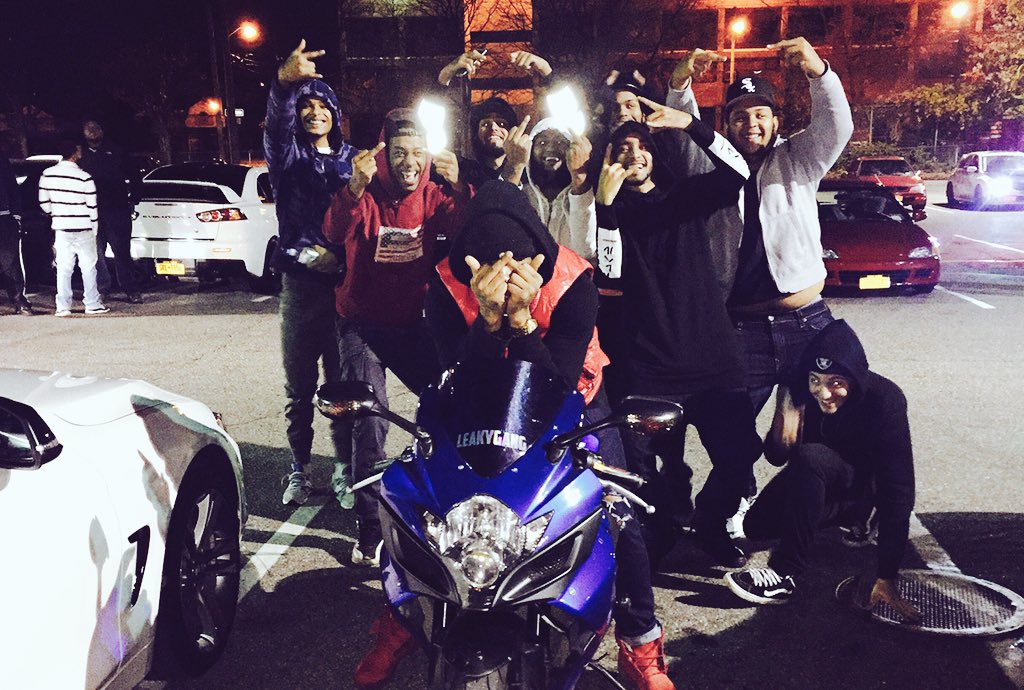 MILLYYGOTAK's tweet photo. #LEAKYGANG https://t.co/qYJyqRlyV4