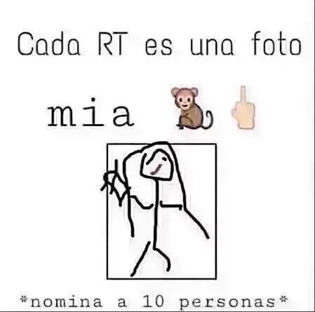 kidxgakash's tweet photo. nominada por @NeverMxrried (te odio)
bueno, ya sabéis qué hay que hacer... (nada de rts) 
ahí os dejo mis nominados https://t.co/csIRe65Rxc