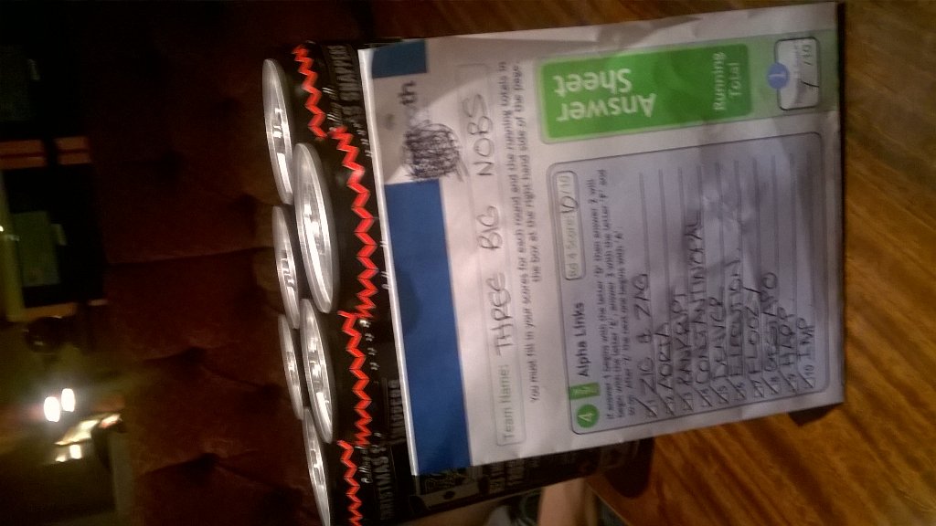 spunky2204's tweet photo. Quizzed out my head https://t.co/wO5J2ItVG4