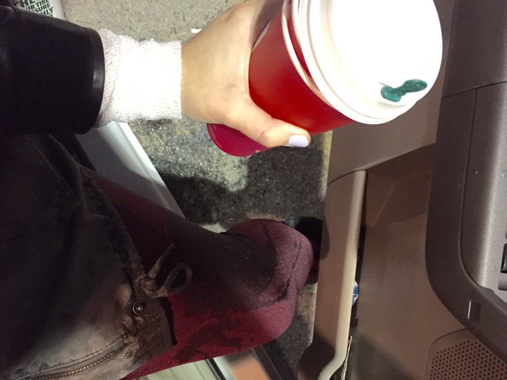cstolarski's tweet photo. @StarbucksCanada #previoustweet https://t.co/id3WXS3Pxp