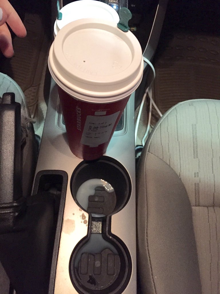 cstolarski's tweet photo. @StarbucksCanada #previoustweet https://t.co/id3WXS3Pxp