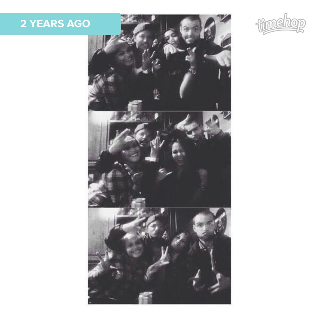mad_jones95's tweet photo. HOW WAS THIS TWO YEARS AGO 😭 #timehop @_jopouline https://t.co/OXw4xmaTv5