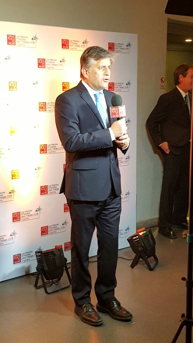 AtentoArgentina's tweet photo. Nuestro director @pestevezatento  en el evento de @GPTW_Argentina https://t.co/udCXBF5ZKo