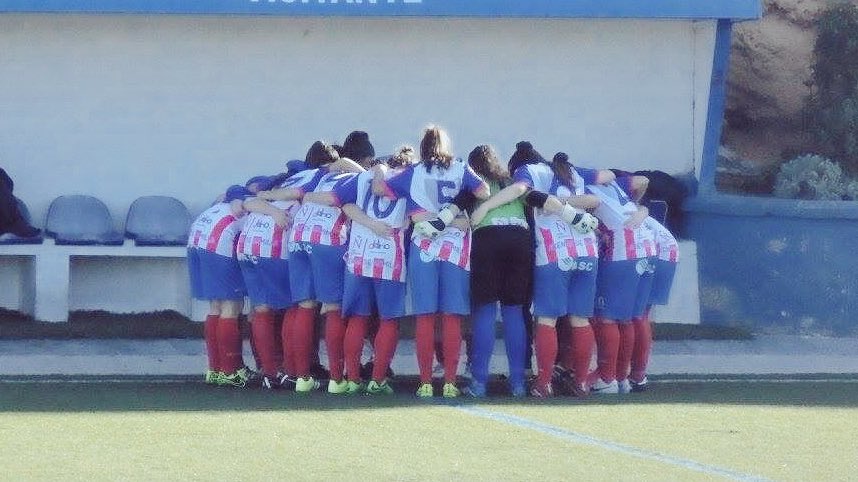 ⚽️Séptima jornada⚽️
📆Domingo 22.
🕔20:00 horas.
📍Estadio municipal.
Recibimos al @GranadaCFFemeni B .

#SomosArenas