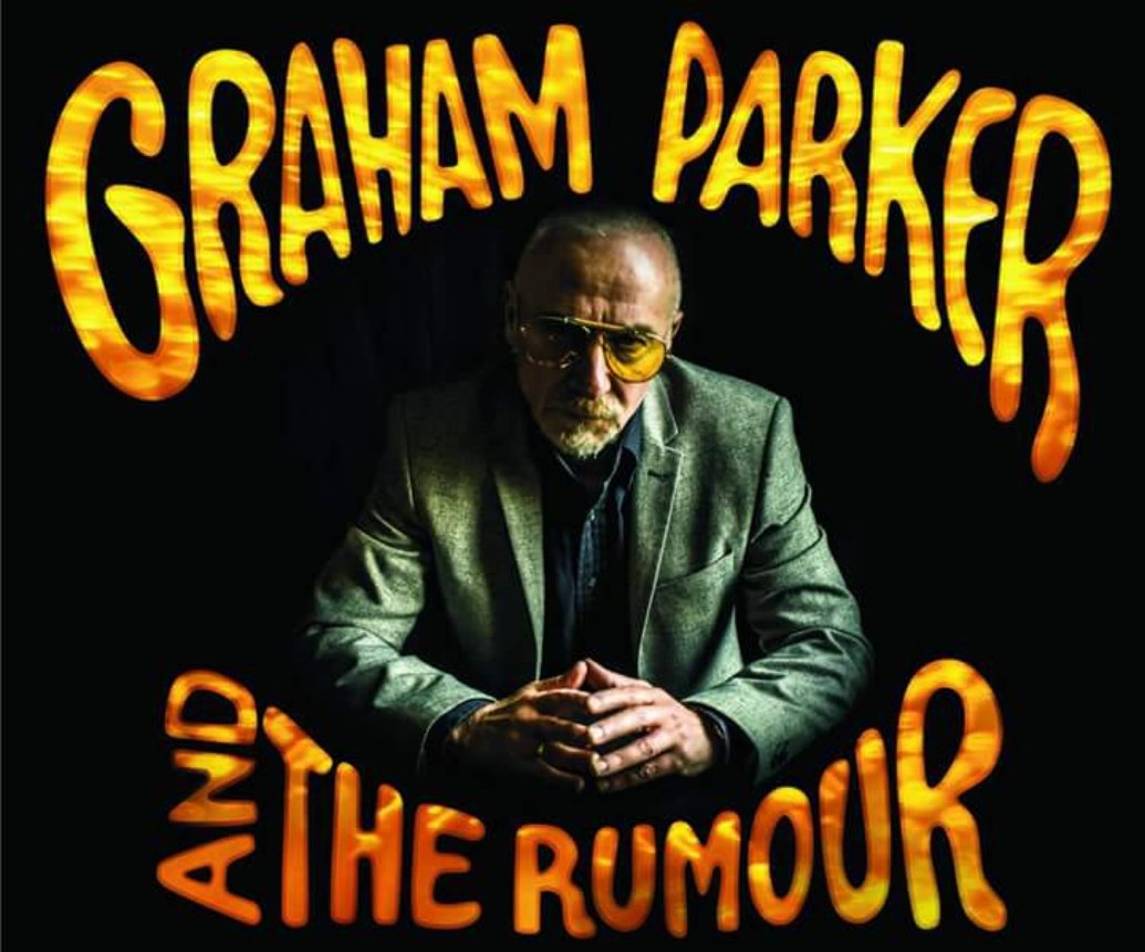 Happy Birthday, Graham Parker                    
