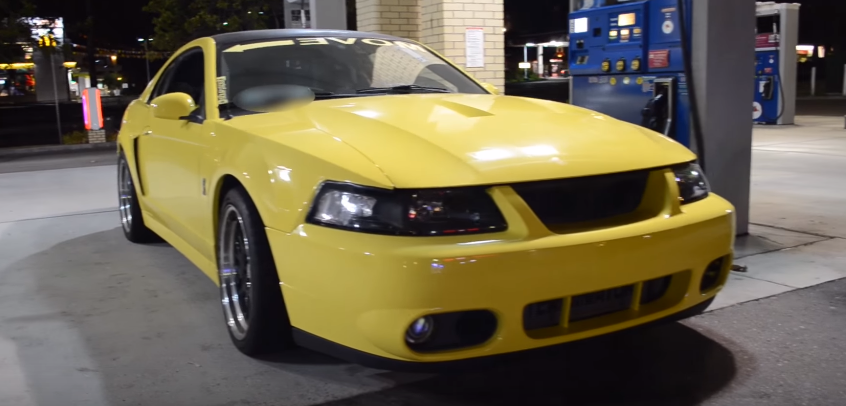 TheAutoHype's tweet photo. #BMW #M5 vs. #Mustang #Terminatior #Cobra! Video by SD Street Scene! Link: (https://t.co/gMlZSP4yIK) https://t.co/vkRETYJ2fH