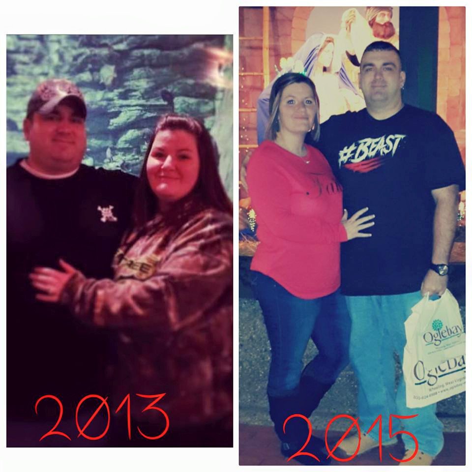 Canter1983's tweet photo. Hubby & I {: we have lost a total of .......150 pounds together :D mostly bc of the #21Fix #Shakeo https://t.co/2ZxaBWF6eJ