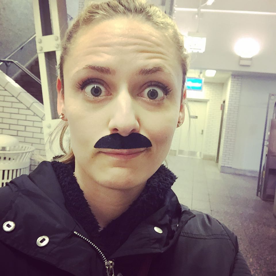 GizziMonster's tweet photo. @Movember Want women more involved? Check out my strategy at https://t.co/fDxqrJo3tj. Raised $600 so far! #Movember https://t.co/AuY9zBtOU0