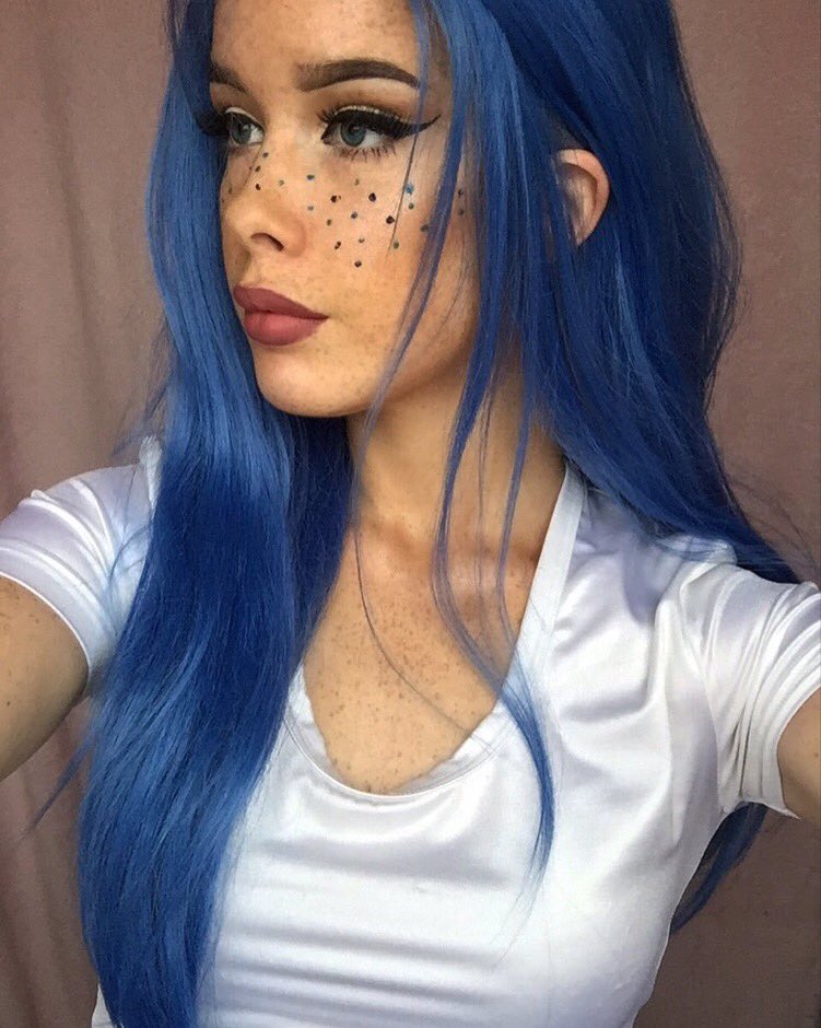 RiRiAGoddess's tweet photo. @pixlecat #gorgeous #cutiful https://t.co/rd9sNXs8BU