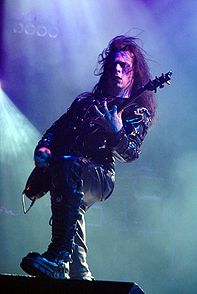 Happy 45th birthday, Paul Allender!   # 