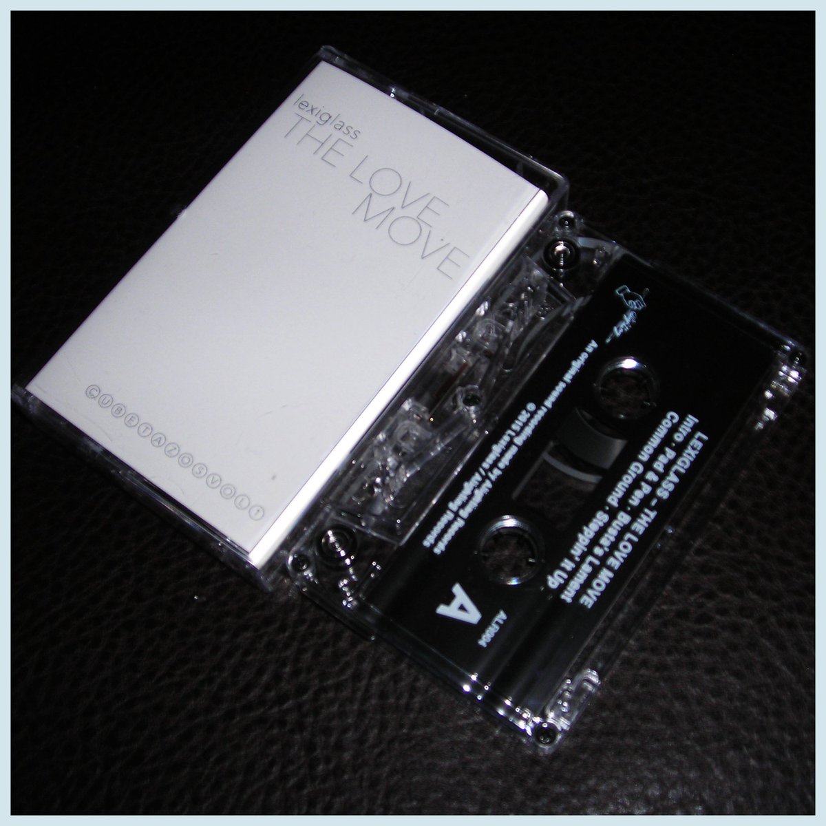 BeatTapeCo_Op's tweet photo. Lexiglass - The Love Move [Cassette] [2015] @ https://t.co/kFDYOp8i9S - #Lexiglass #HipHop #Cassette https://t.co/ZHIuL5p010
