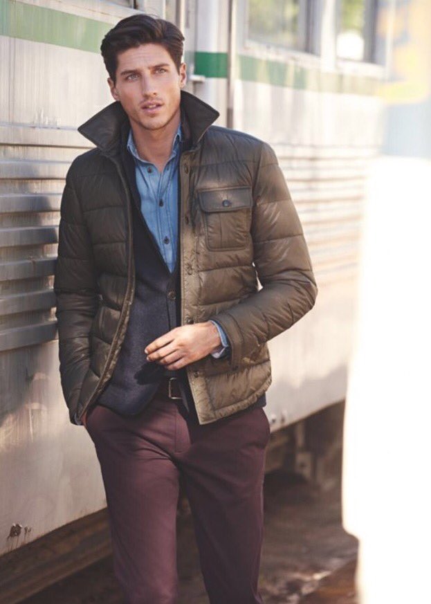 _MenwithStyle's tweet photo. Winter is near! https://t.co/BbsRCgY77l