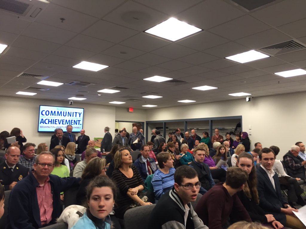 RyanRMiner's tweet photo. This is what happens when a positive uprising occurs in a community.  #whybisfamatters https://t.co/u4gi5wCKHe