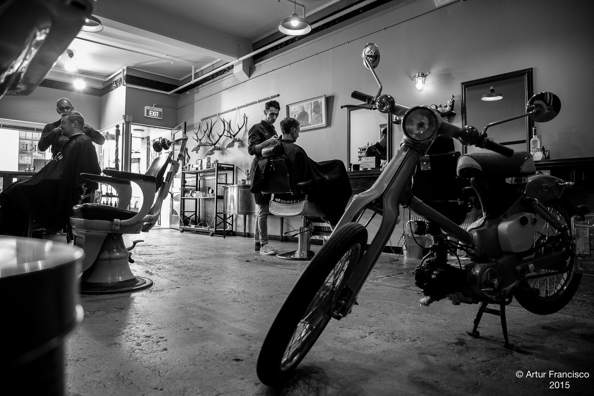 GroomMaster's tweet photo. Currently looking for a new barber. If you're the right person please contact us #auckland #barbers #hair #barberjob https://t.co/wdqqgCjT6S