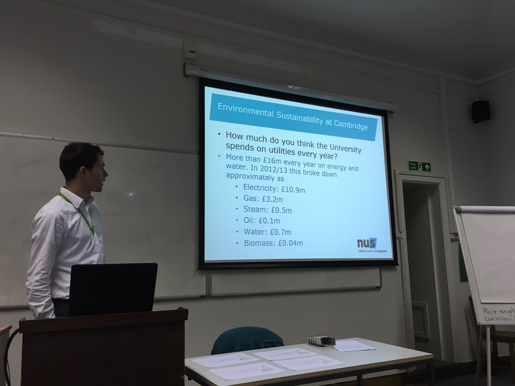 cusuea's tweet image. Thanks Jo and Peter for the inspiring Green Impact Project Assistant (GIPA) training!