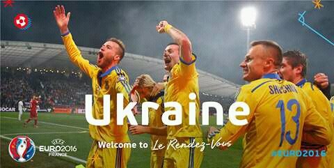 Euro2016_ID's tweet photo. UKRAINA lolos ke Piala Eropa 2016 #RoadToEuro2016 https://t.co/5hzQh0oLAl