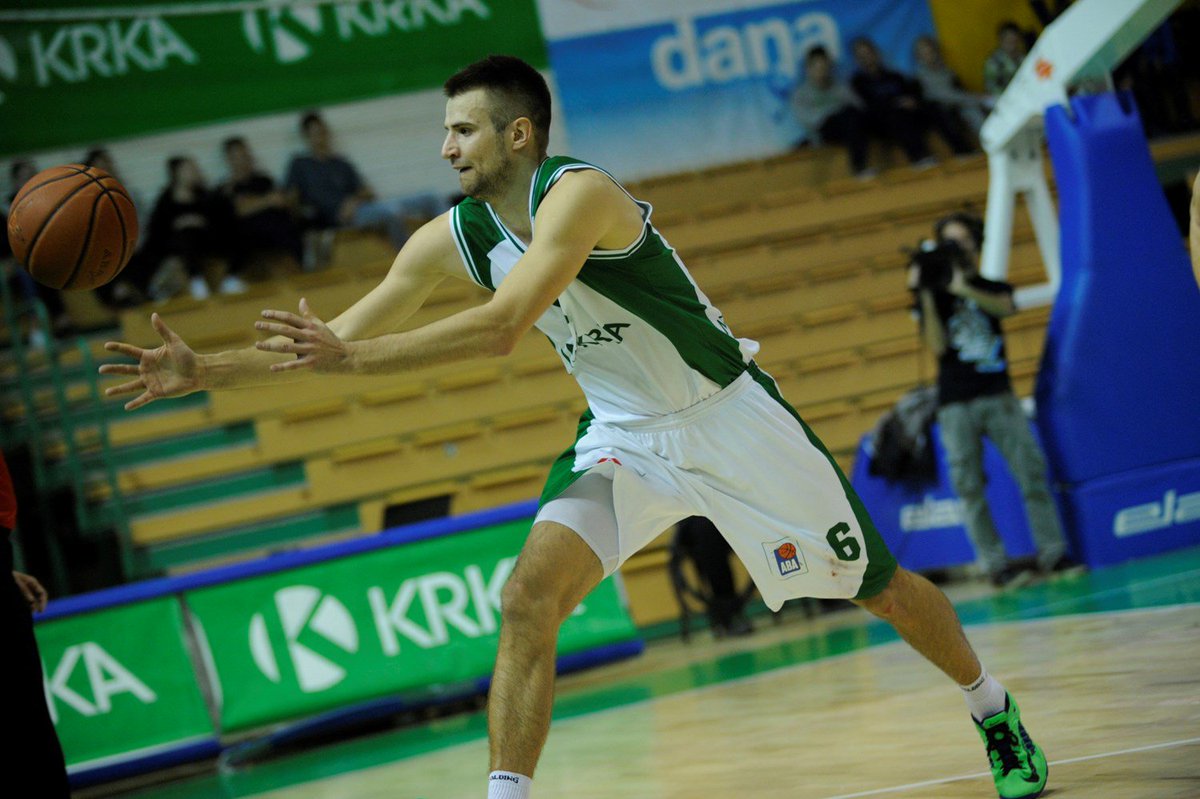 Good news from Portugal! <a href="/bckrka/">KK Krka Novo mesto</a> prevailed over <a href="/FCPorto/">FC Porto</a> after extra time - 87:83 <a href="/FIBAEuropeCup/">FIBA Europe Cup</a>