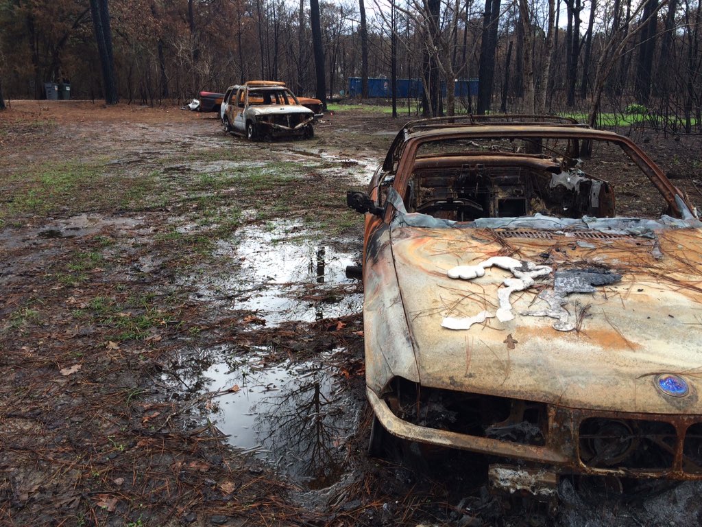 NadiaGalindoTV's tweet photo. At 6: how victims of the #HiddenPinesFire are getting by and the biggest challenge the face to rebuild @keyetv https://t.co/jF7WDm6e5p