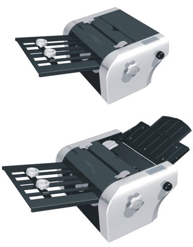 Oficemachines's tweet image. The #Techko LF293 Automatic High Speed #LetterFolder folds up to 4000 sheets per hour. 
buff.ly/1MSEK4g