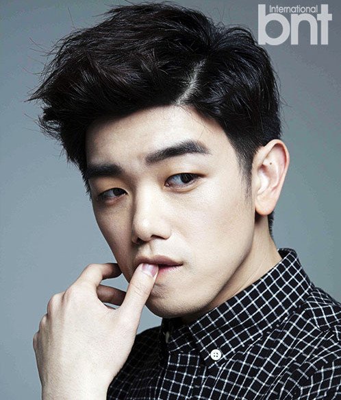 Happy birthday for my the best singing of the year Eric Nam ver dramaKpops hehe    