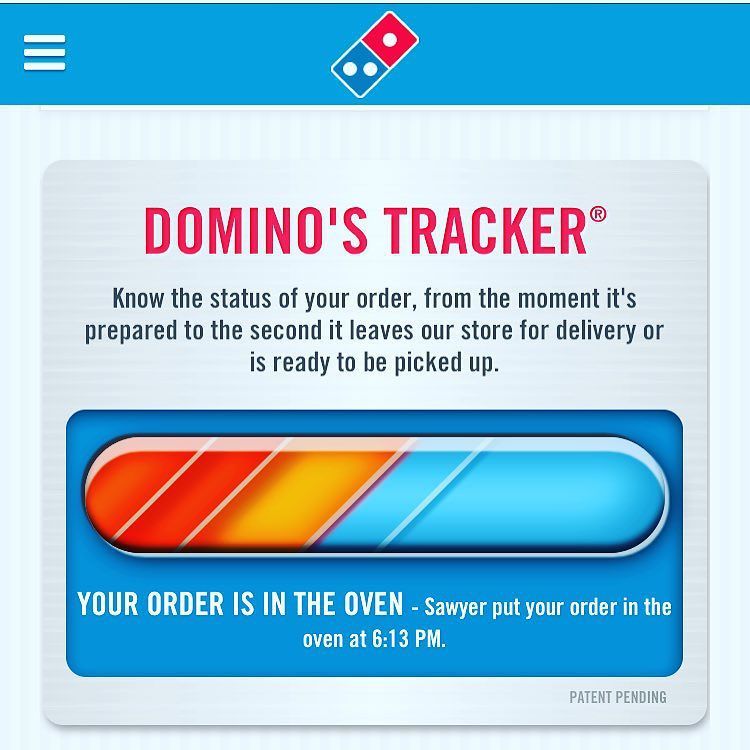 amandaaustin's tweet image. Yeah sawyer.. Cook that pizza. #pizzatracker #dominospizza #thefutureisnow #pizzaoftomorrowisheretoday