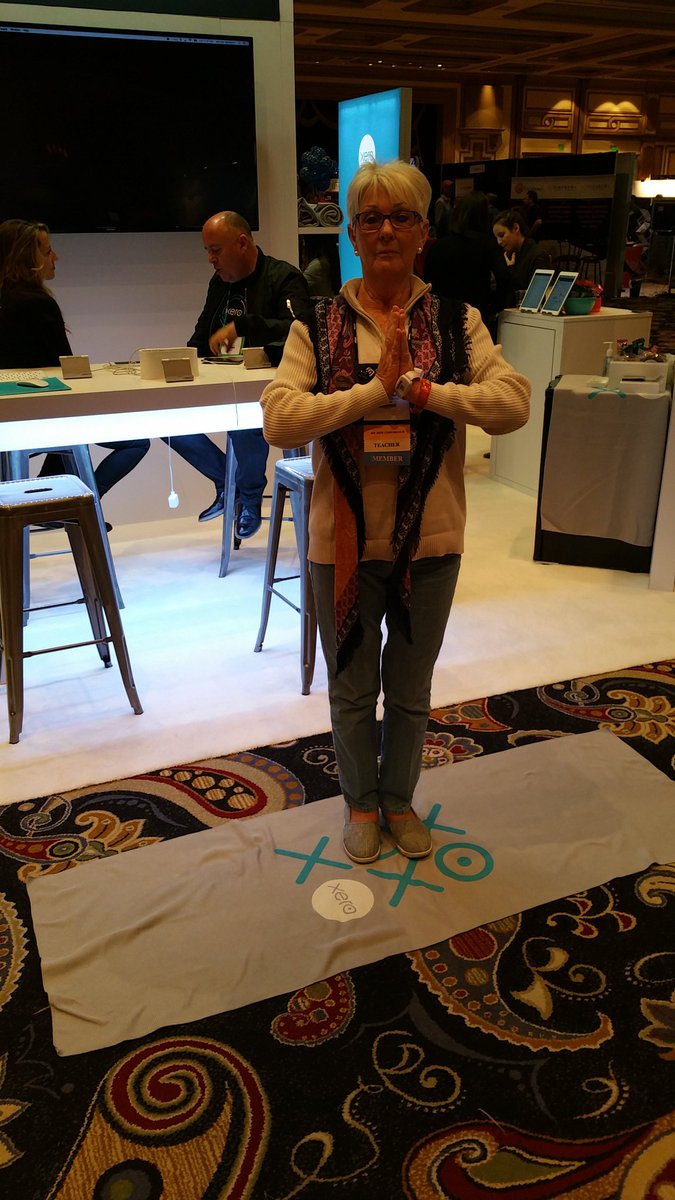 acctonthego's tweet image. Fun at #SleeterCon with #xero