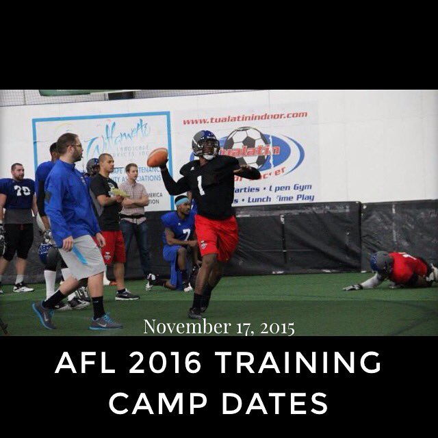 InsideRectangle's tweet image. Newest article on our website! #arenafootball