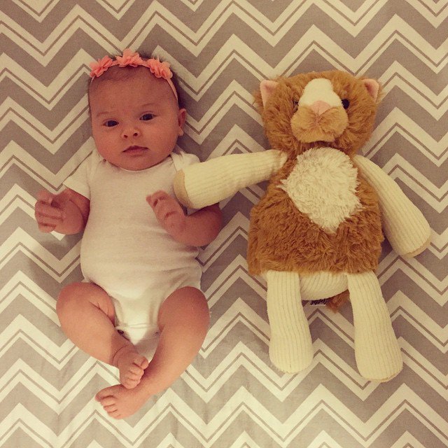 ladybethke's tweet photo. #HarperBeth | One Month https://t.co/BG1YJDMxii