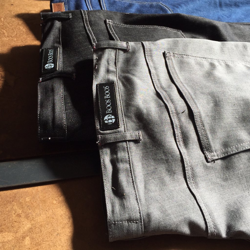 BoosBoosApparel's tweet photo. 3 most popular #denims for #customjeans
#dolphingrey #charcoal #crystalwaters #boosboosdenim #madeinla #madeinusa https://t.co/xhJojg7HRf