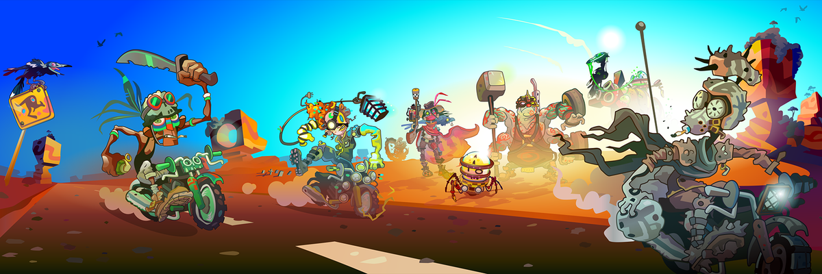 DustlandGame's tweet photo. https://t.co/bzYU71DzlS