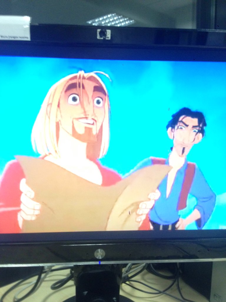 nekateivaite's tweet image. Eldorado 🙊🙊🙌🏻 #animationtime. Don't wanna think about terrorism around the world anymore. Hope it will stop soon