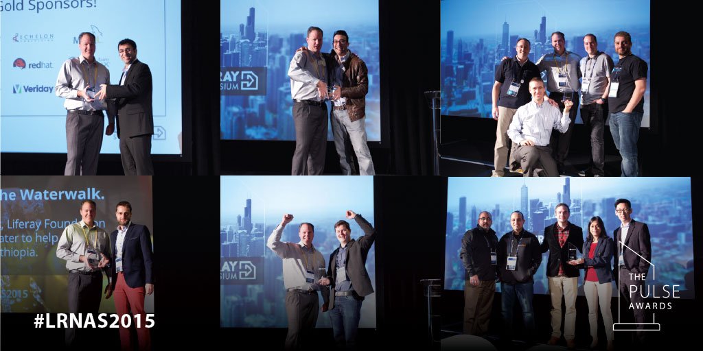 SFLinux's tweet photo. One for all and all for… @Liferay! #LRNAS2015
#opensource #Community #Excellence https://t.co/ASpWy86WdF