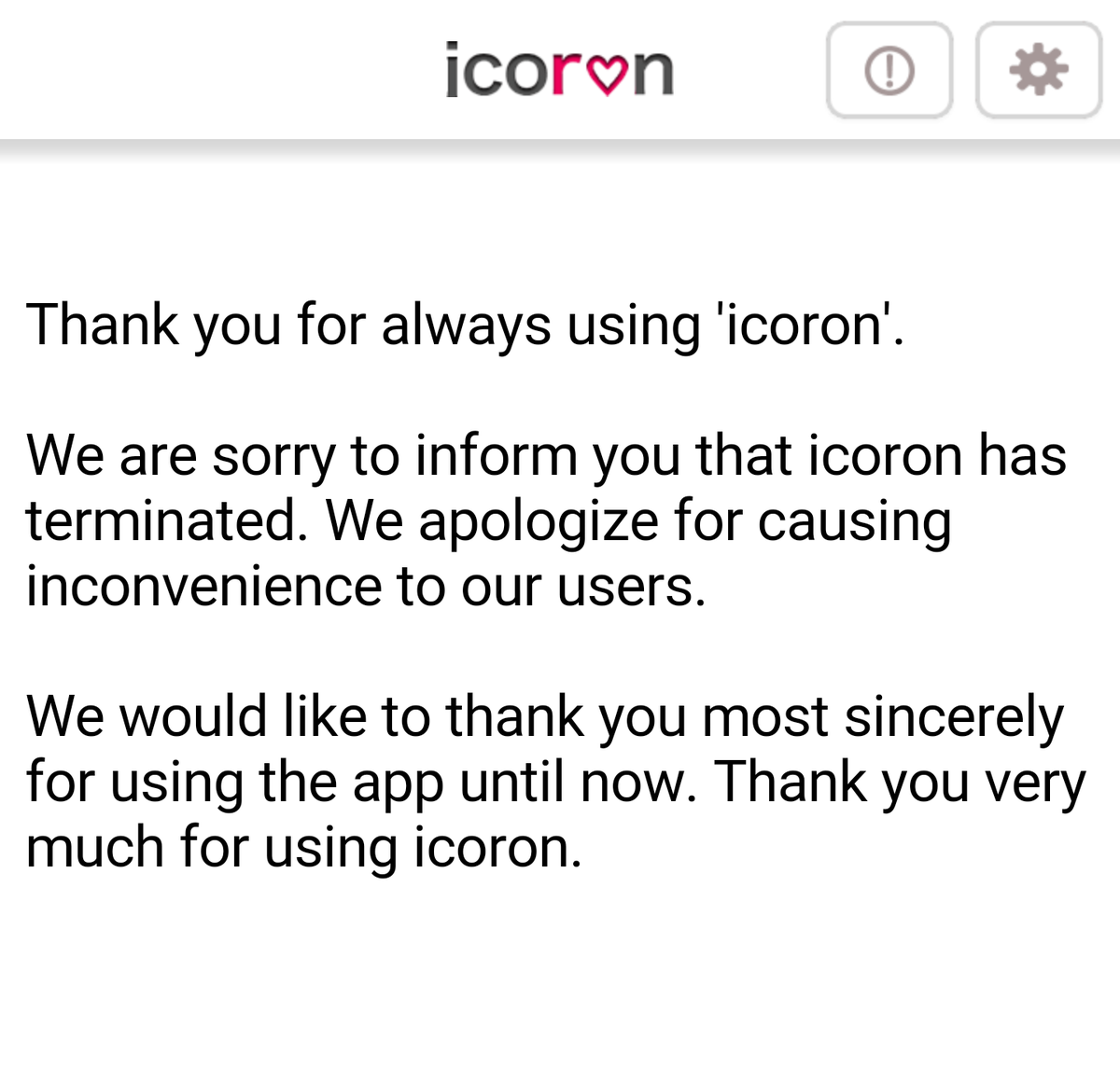 Icoron