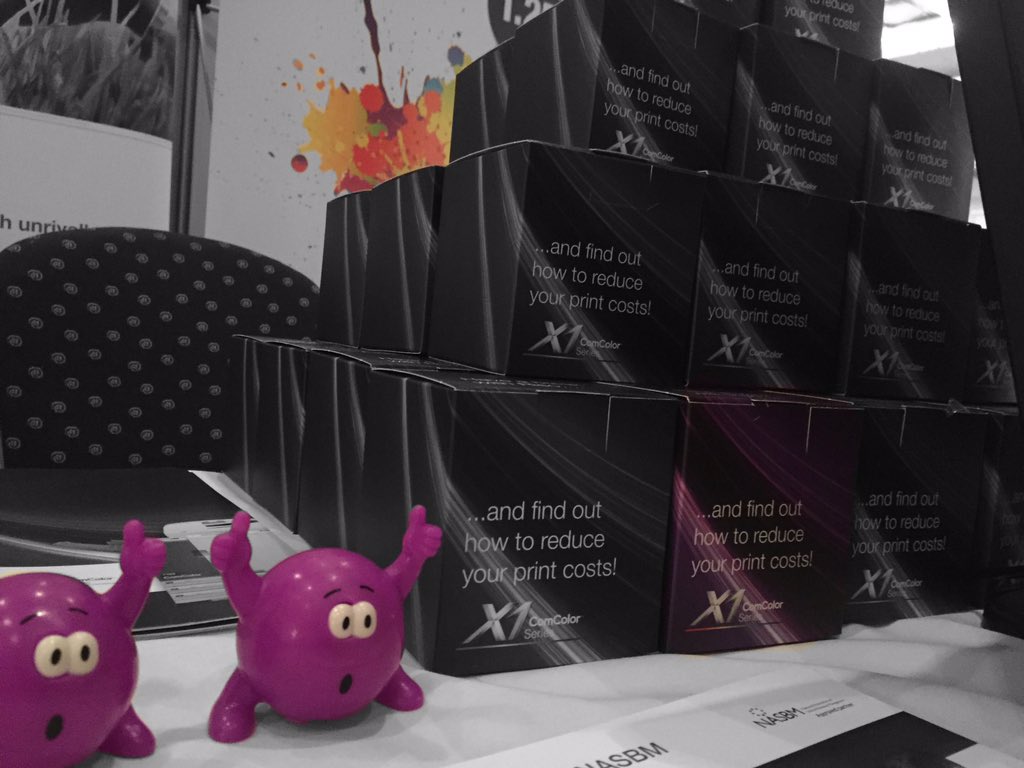 Mark_Tucker9's tweet photo. Hands up if you only want to pay 1.25p for a colour print! See you at stand 4 @NASBM_news Conference 2015 #RisoUk https://t.co/gE8sPRZxQK