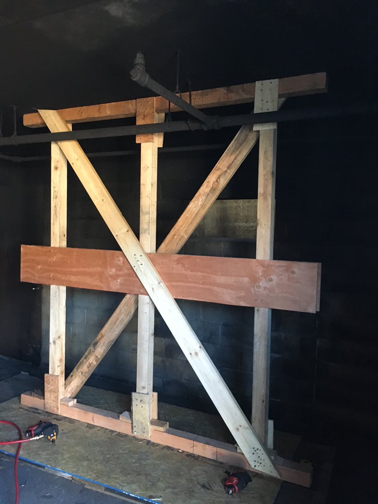 HTFDengine16's tweet photo. E16 members attended structural collapse training in Hunderton County, NJ https://t.co/LKsprBl8qz