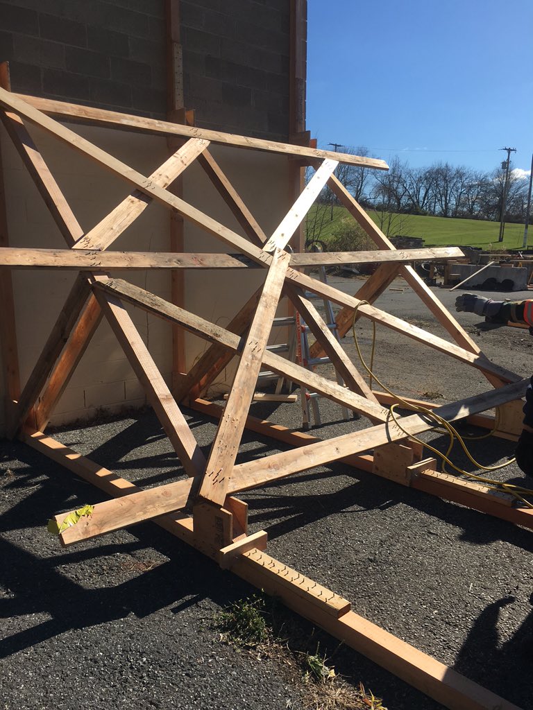 HTFDengine16's tweet photo. E16 members attended structural collapse training in Hunderton County, NJ https://t.co/LKsprBl8qz