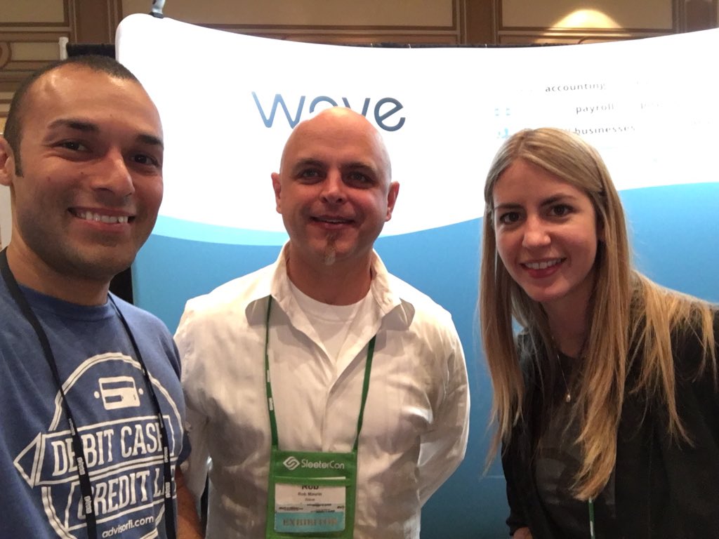 zewillster's tweet photo. #SleeterCon in #LasVegas #Bellagio with @WaveHQ, @RobMaurin @SaraJMasson! #WaveRocks #SmallBiz #StartUps https://t.co/D0CP41SUsq
