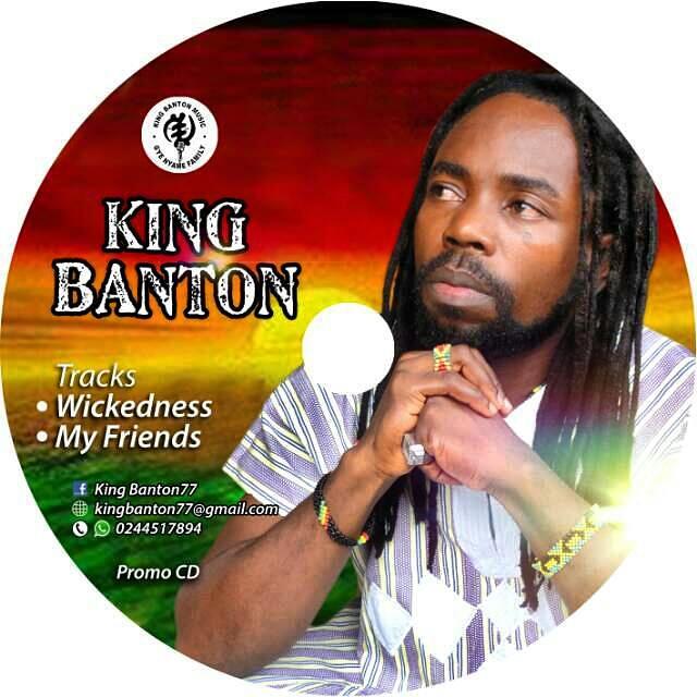 kingbanton77's tweet photo. King Banton Music To De World https://t.co/KkFWWGh9xQ