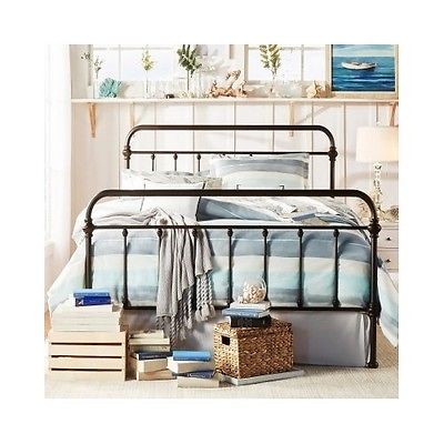Zeppy Io Victorian On Twitter Queen Size Bed Frame Iron