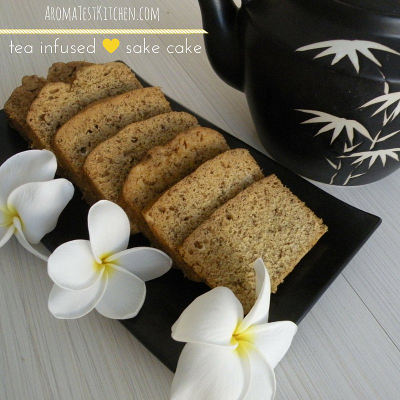 AromaHousewares's tweet photo. Cold weather's perfect for hot drinks and Tea-Infused Sake Cake. #aromatestkitchen #sakecake https://t.co/s3GBnezY2v https://t.co/OFMcEJowyX