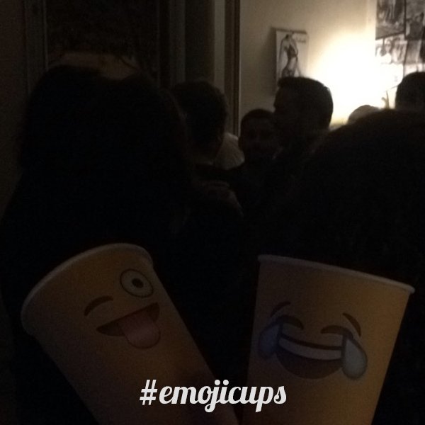 emojicup's tweet photo. Best party cups ever are now real! 8) Get yours now on https://t.co/np4YMKYuHu 
#emojicups #party #emoji #fun #swag https://t.co/tGdAU6xKli