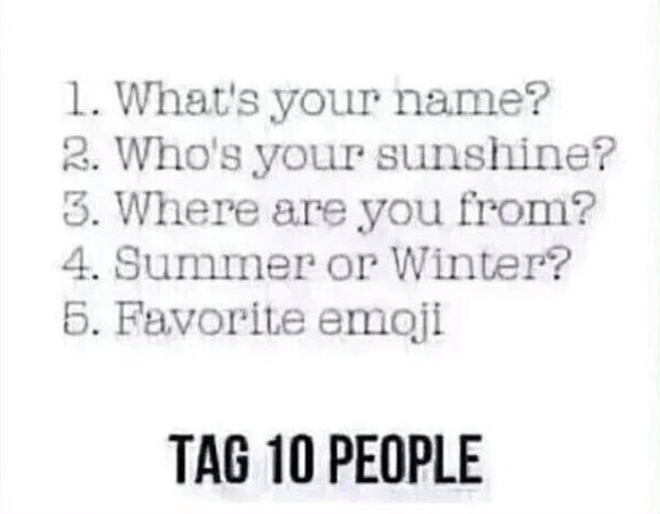 justcallmetw's tweet photo. Tagged by @kissusykes &amp; @sunsettwanted 
1 - Daniela
2 - @JayMcGuiness &amp; Taylor Kitsch
3 - Brazil
4 - Summer 
5 - 😒 https://t.co/qJ2GSYQ9dr