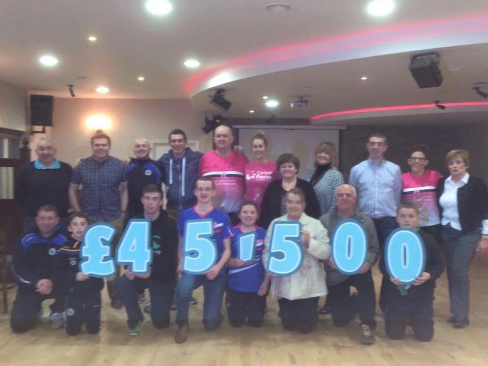 Great achievement by the Daly family &amp; all involved in the <a href="/allinforann/">All in For Ann</a> fund raising initiative for <a href="/CancerFocusNI/">Cancer Focus Northern Ireland</a>