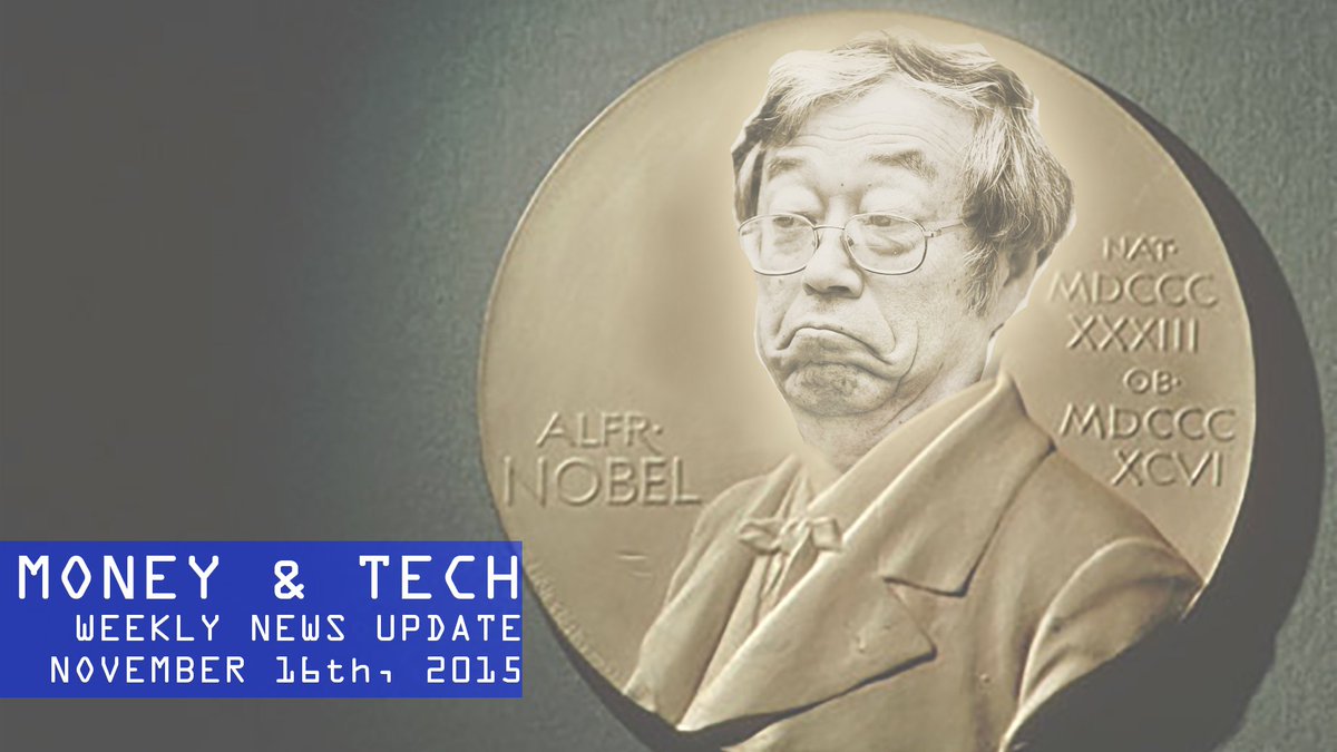 NY Outlaws Daily Fantasy, Candy Crush Worth More Than Star Wars, &amp; Satoshi Nobel Nomination ow.ly/UMluY