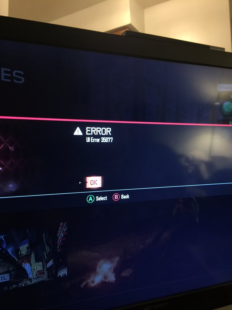 JDaniluck's tweet photo. #CoDBO3 #codzombies - damn it - 72 hours later https://t.co/N1zKiyz32E