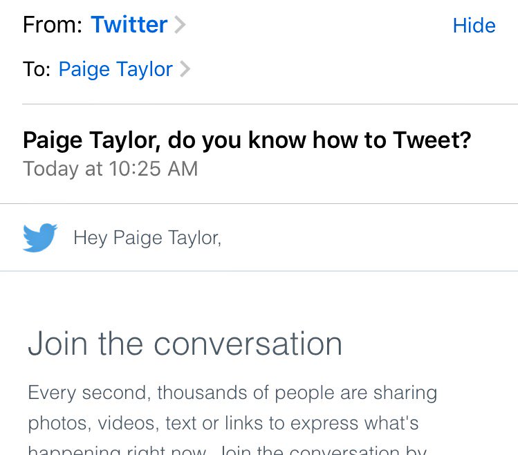ptay456's tweet photo. TIL how to tweet and what "TIL" means. https://t.co/ayEU8DHOJ2