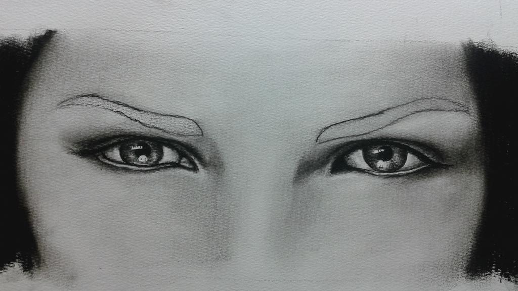RealizadoraBr's tweet photo. Doing eyes today... in progress https://t.co/ueROpABkJW