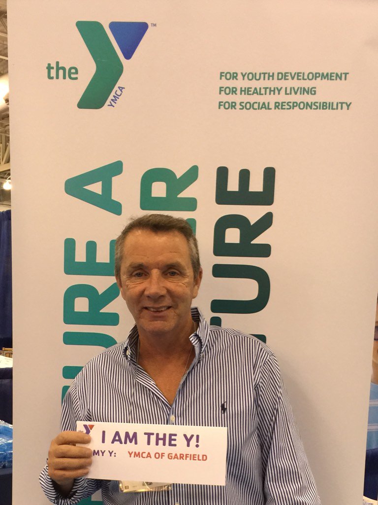 njymca's tweet photo. . @GarfieldYMCA wouldn't be the same without board members like Joseph.  Thank you volunteers! #yadvocates #njleague https://t.co/UFvCdiFpxv