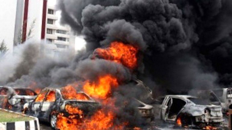 PatColon's tweet photo. #PrayForAdamawa #PrayForYola Atentado terrorista en Nigeria deja más de 30 muertos https://t.co/7NiVSWwnA9 https://t.co/rCN0GEmLXH