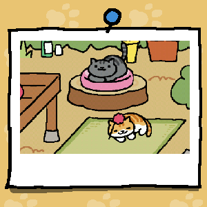 lexicooperhamel's tweet photo. #ねこあつめ https://t.co/zGd1whRqhv